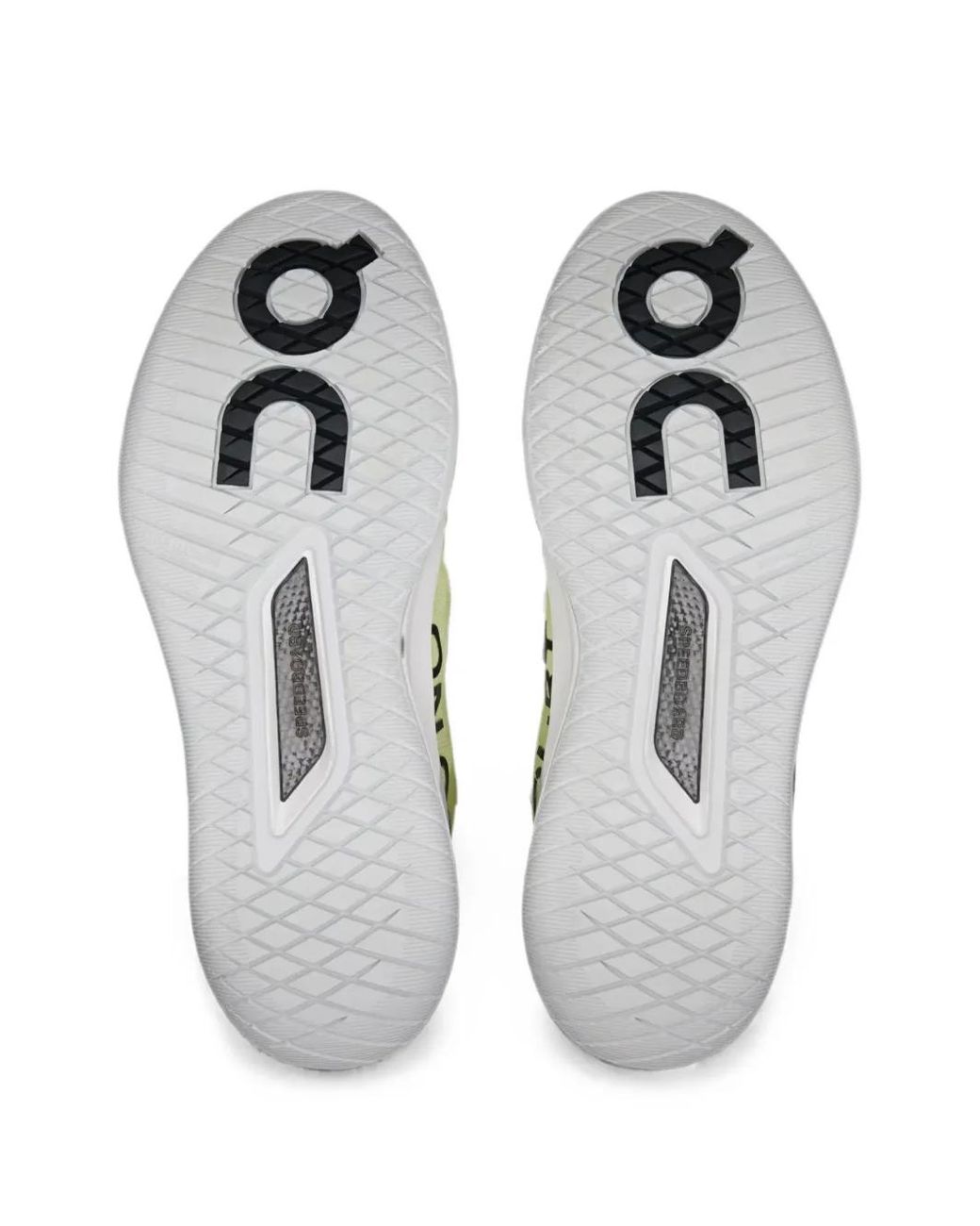 On Shoes Green The Roger Pro 3 Sneakers for men