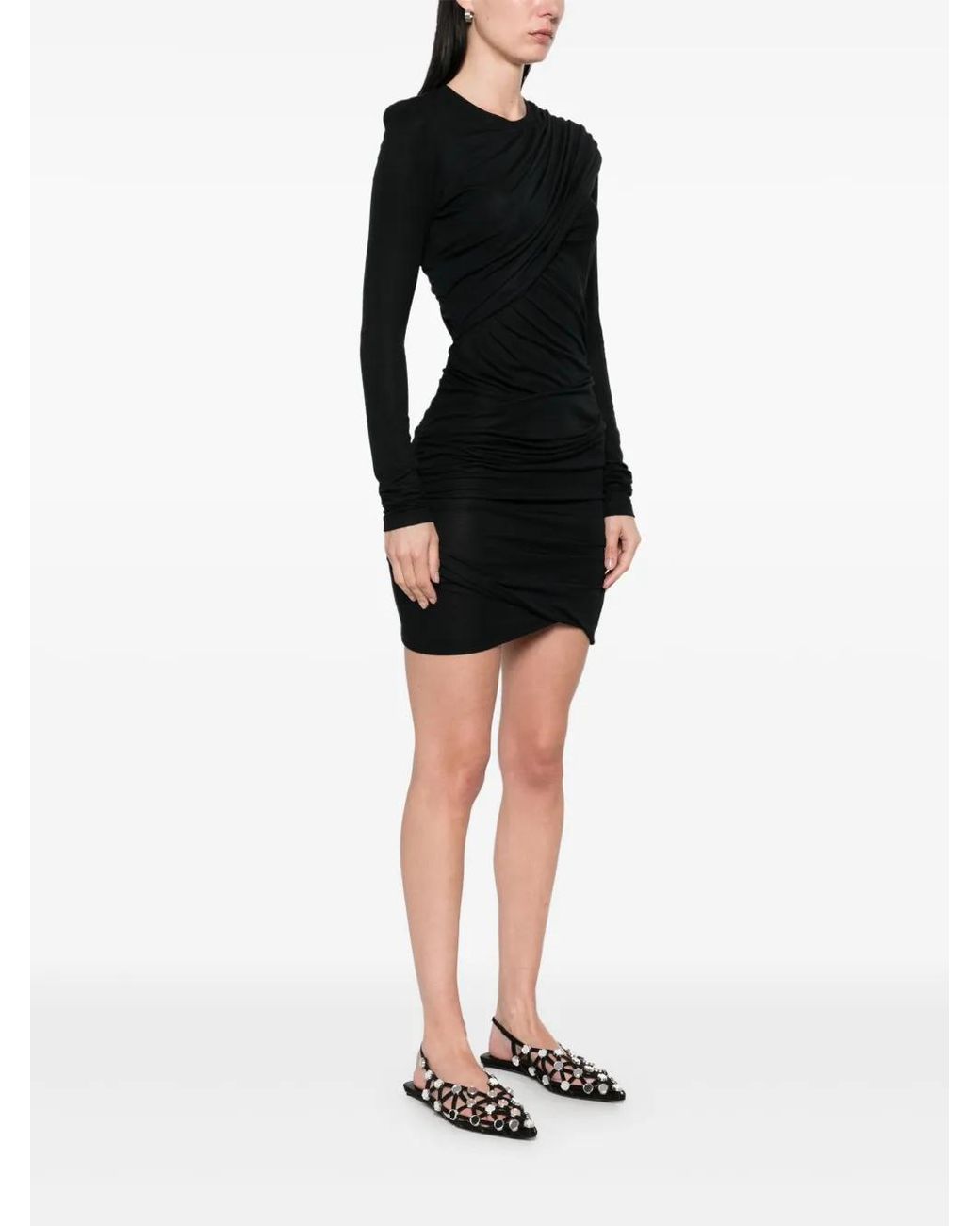 Isabel Marant Black Dresses