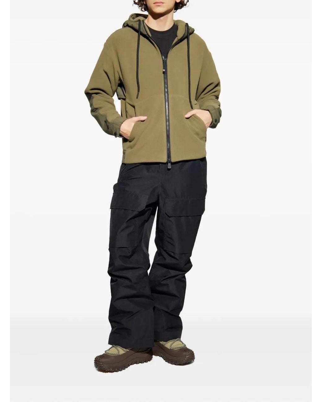 Moncler Green Apres-Ski for men