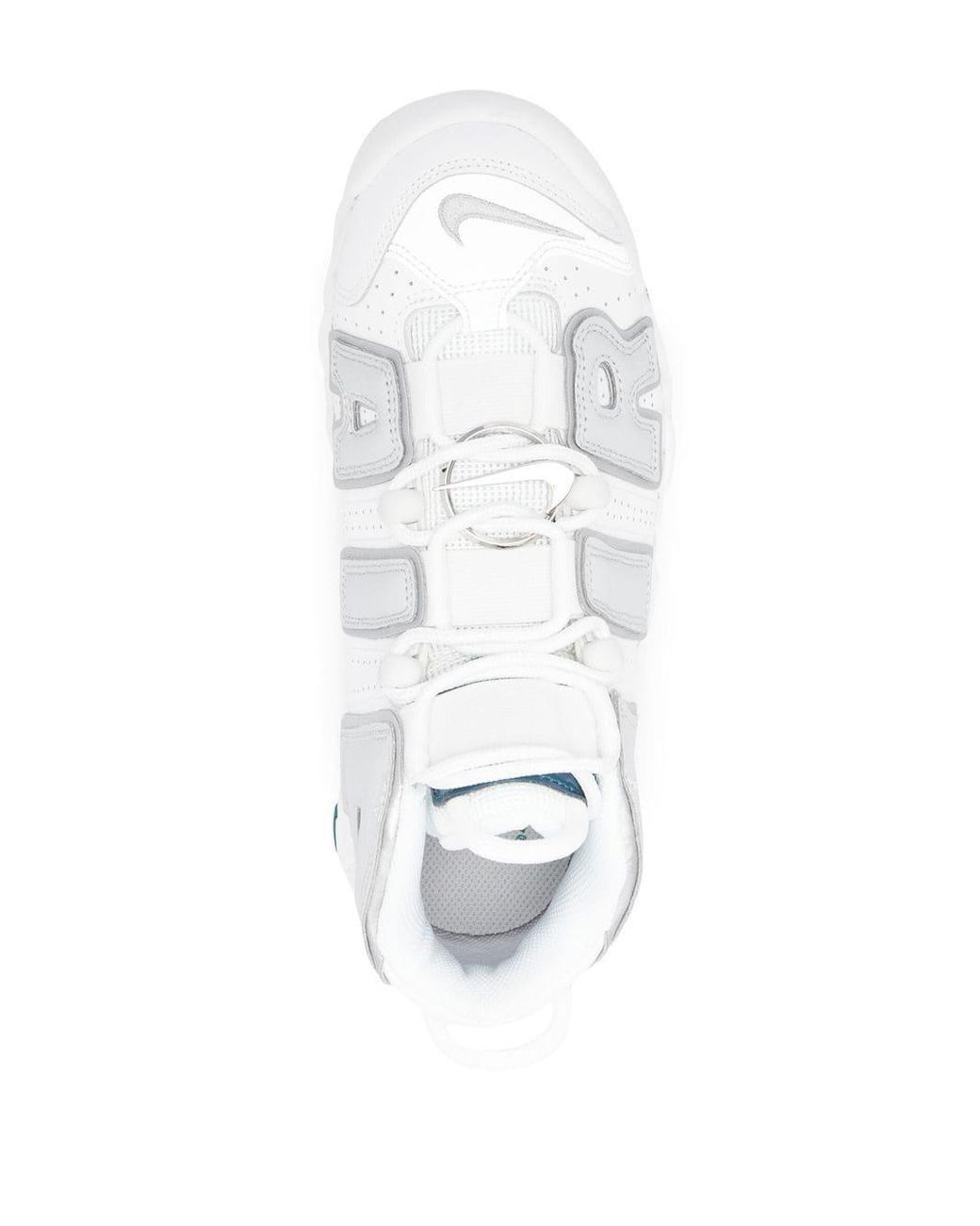 Nike Air More Uptempo Shoes White | Lyst