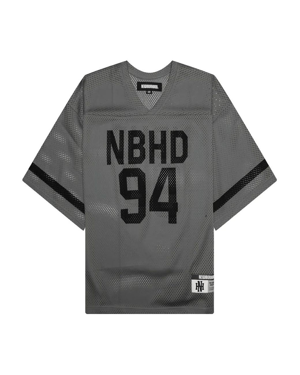 シャツ NEIGHBORHOOD hockey S/S XL Neighborhood Hockey S/S V T-Shirt in Gray for Men | Lyst