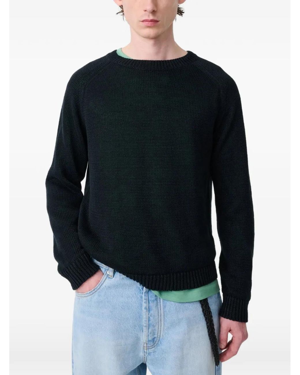 Studio Nicholson Coste Pullover in Black für Herren