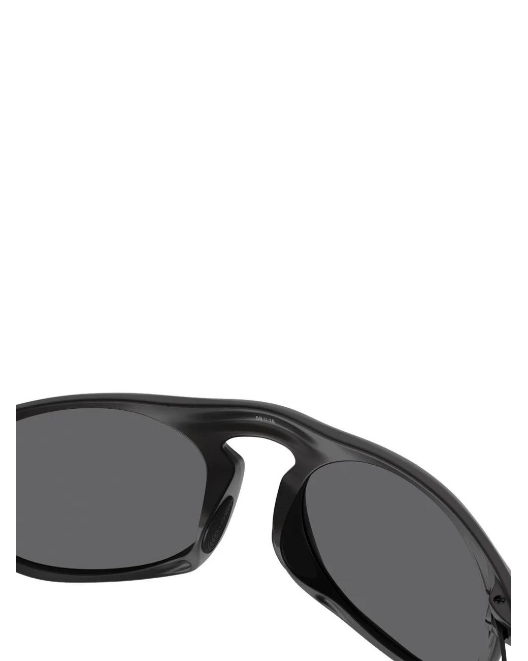 Oakley Gray Neo Jacket Sunglasses for men