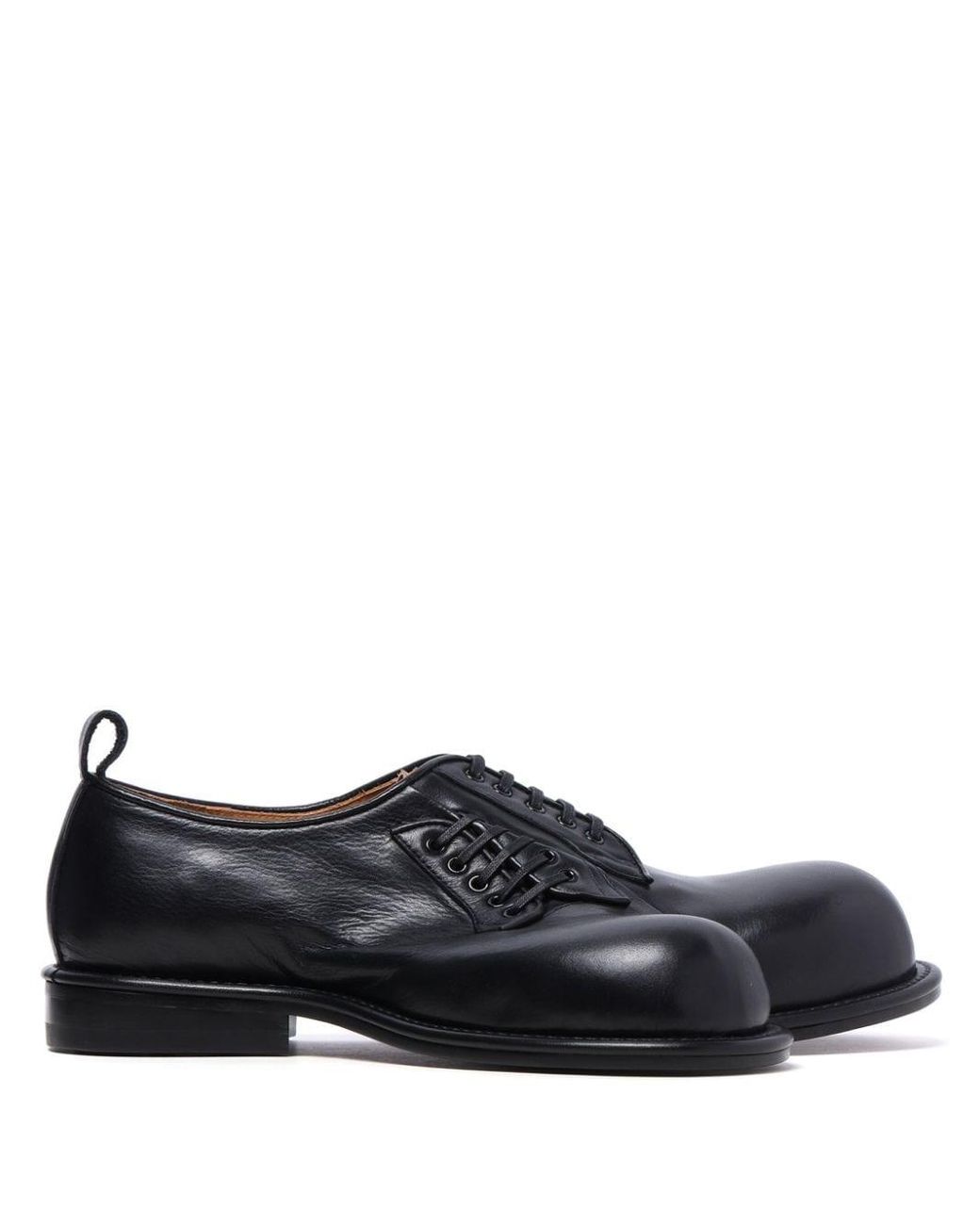 comme des garcons black shoes