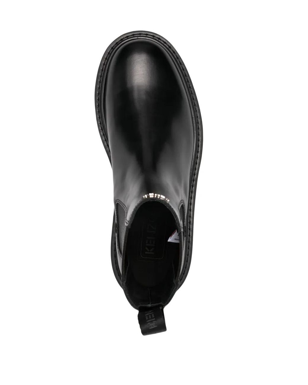 KENZO Black Ukio Boots