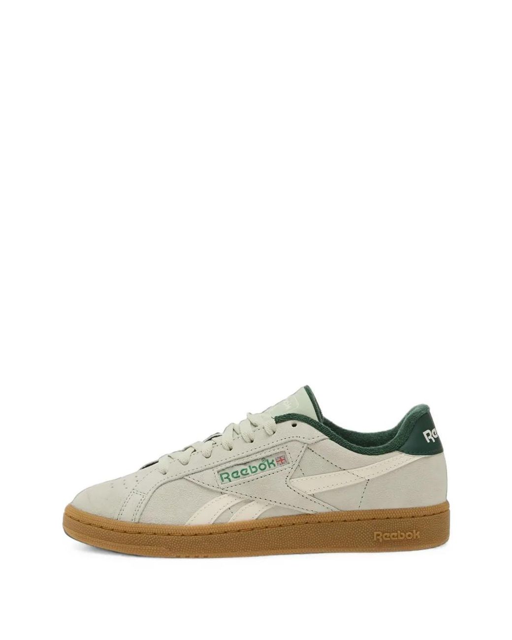 Reebok White Club C Grounds Uk Sneakers