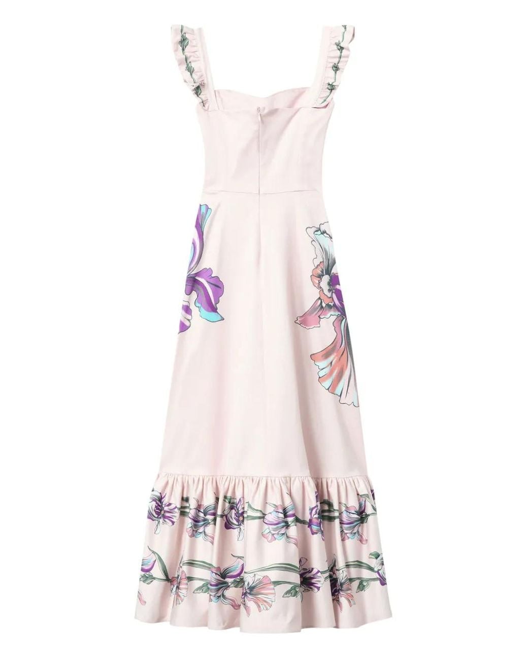 LaDoubleJ Pink Gingerbread Dress