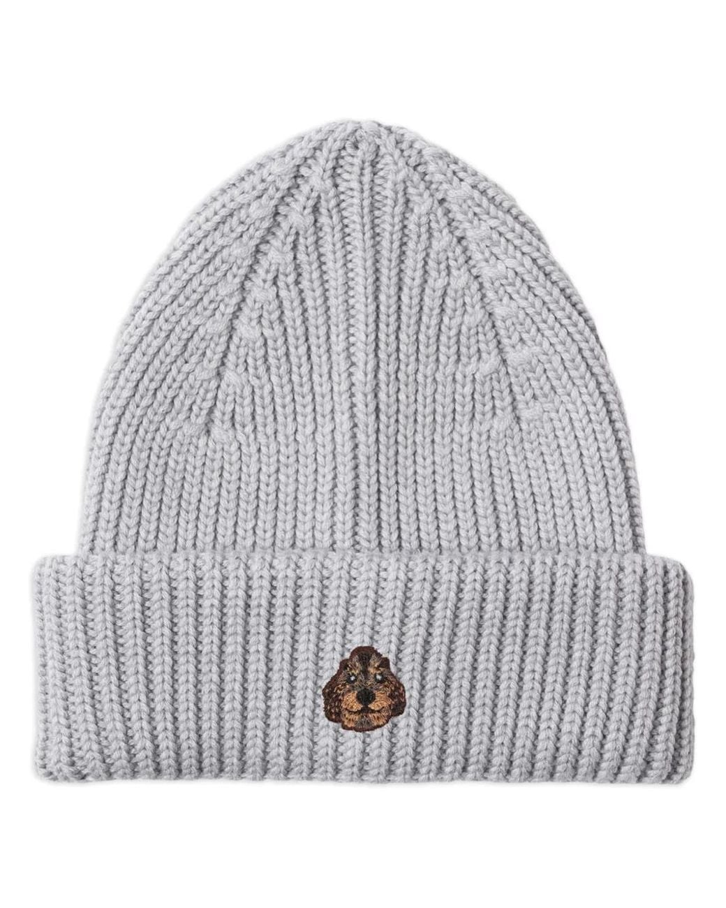 Berretto Yorkshire di PELO FOUNDATION in Gray