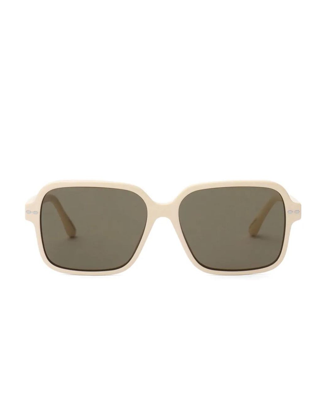 Isabel Marant Gray Loelia Sunglasses