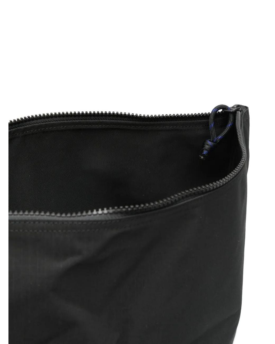 NN07 Black Sac À Dos À Ourverture Roulée Everyday for men