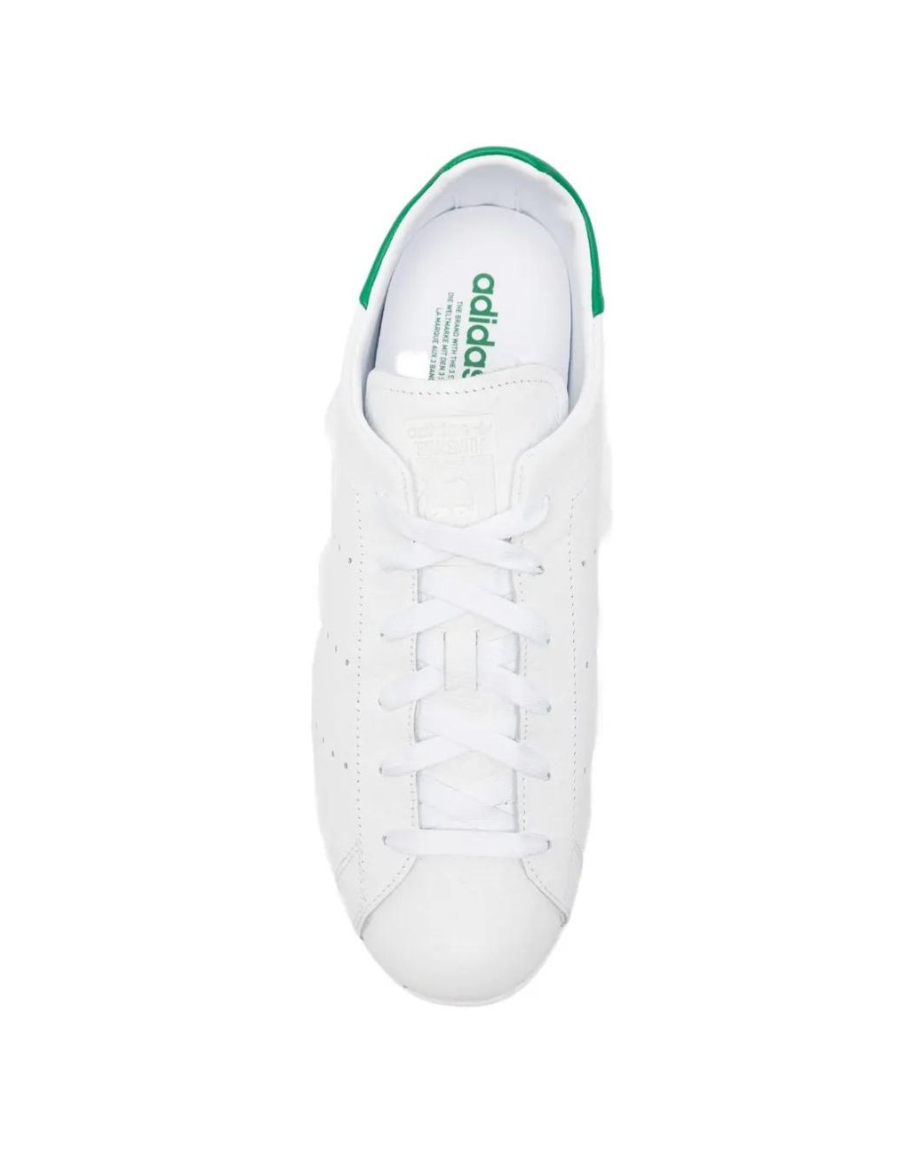 Adidas White Stan Smith Sneakers