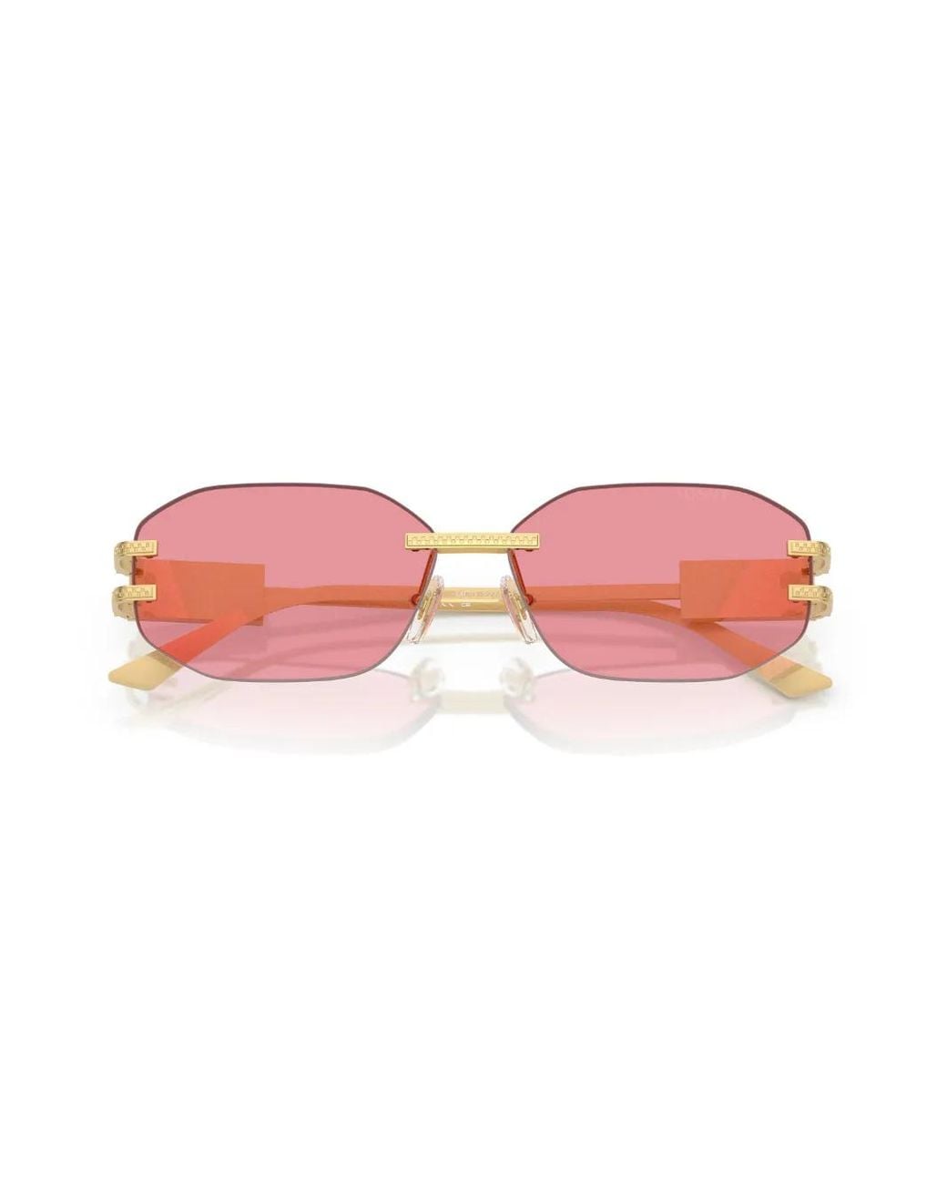 Versace Ve2274 Zonnebril in het Pink