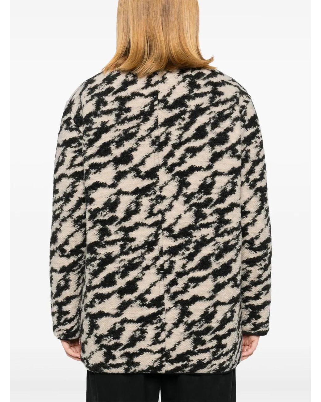 Isabel Marant Black Fernelia Jacket