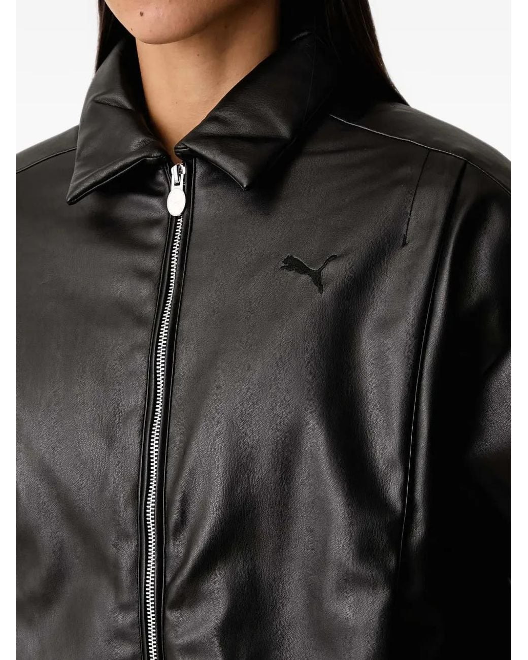 PUMA Black Future Archive Oversized Jacket