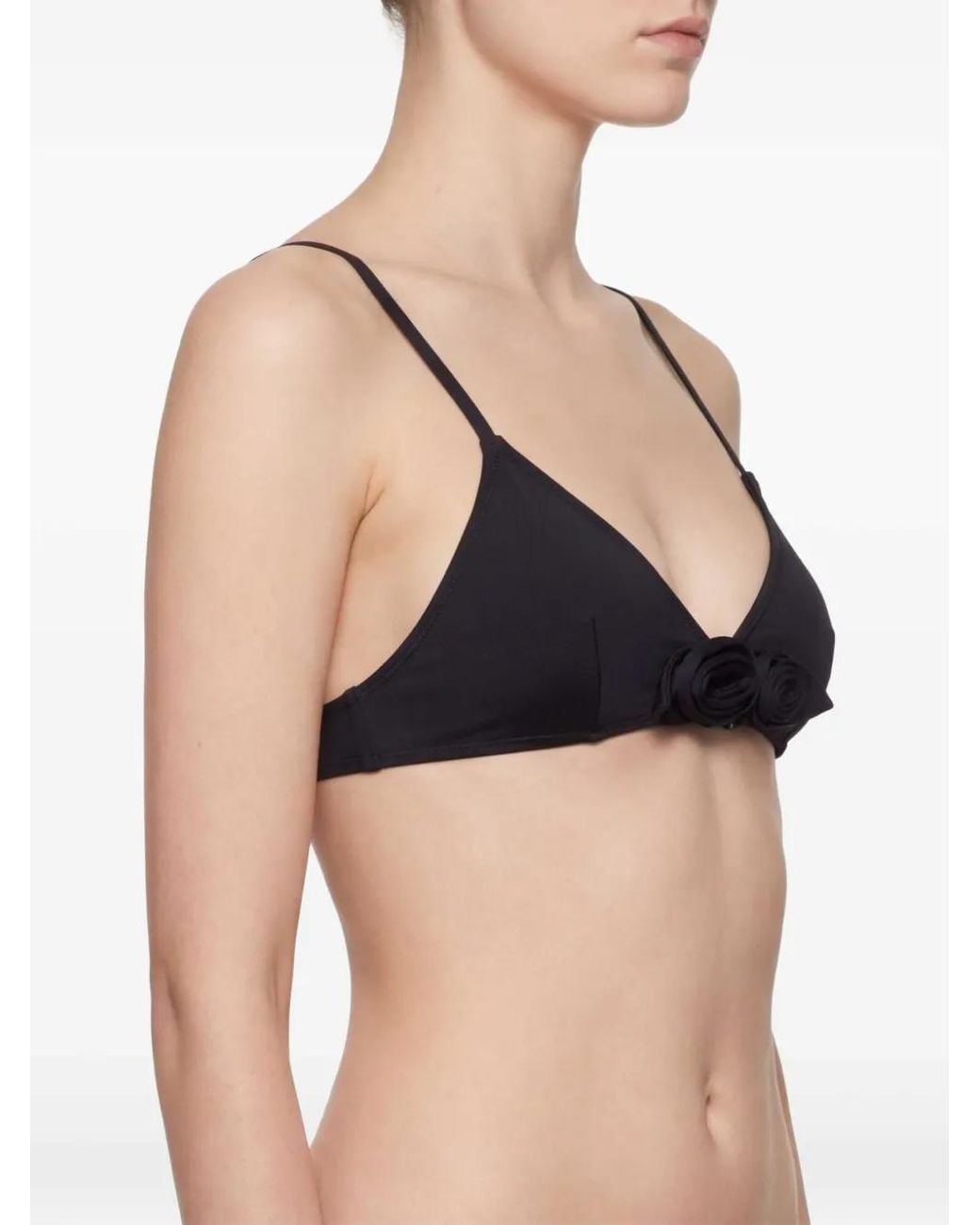 Coperni Black Bikinis