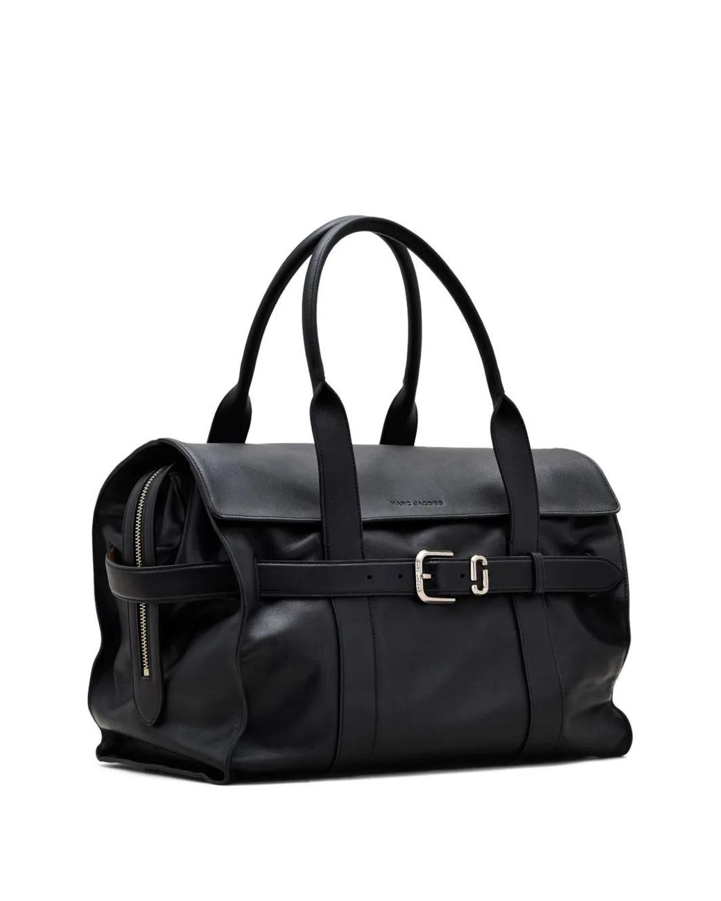 Marc Jacobs Black The Dakota Tote Bag