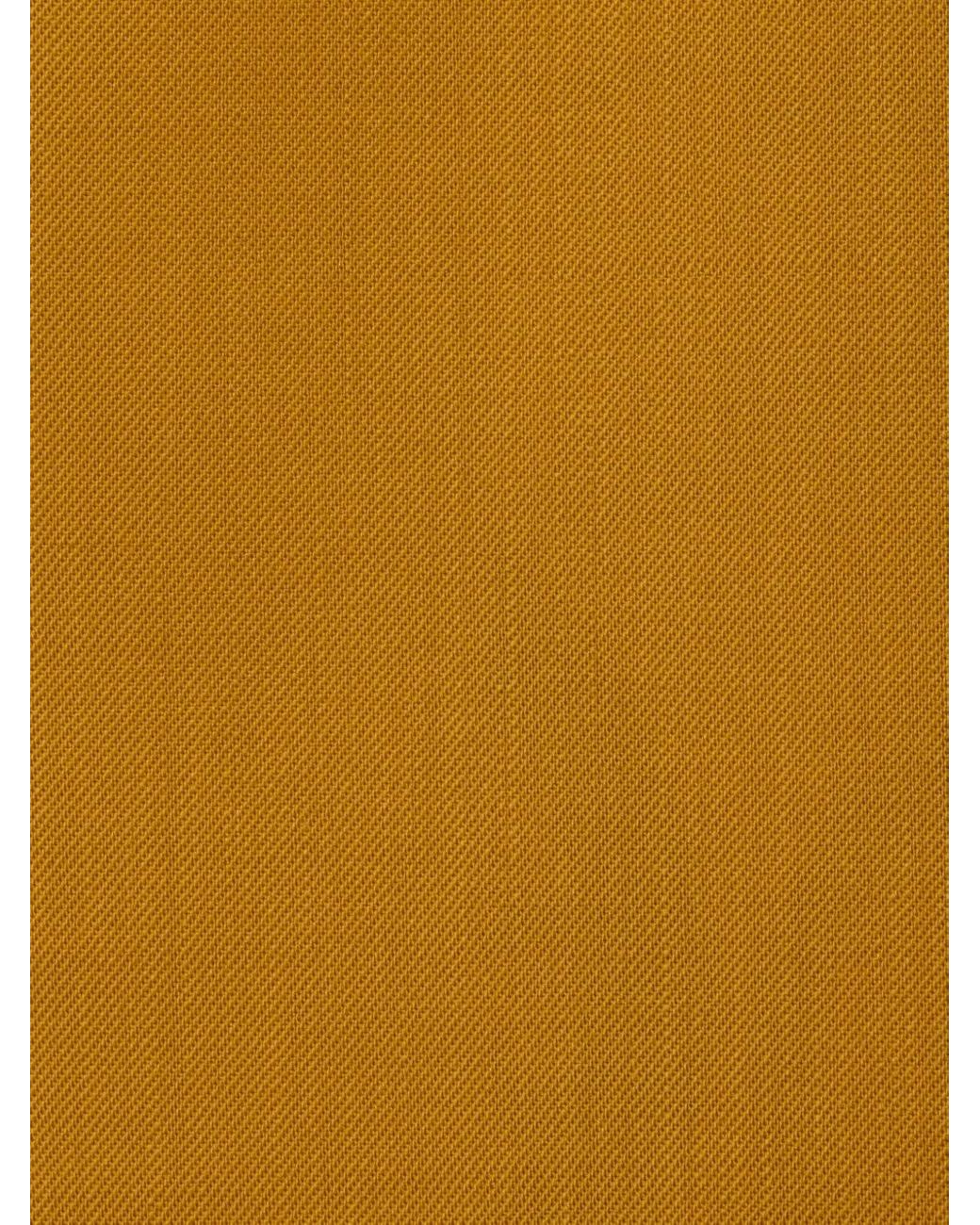 LaDoubleJ Yellow Pressed-Crease Flared Trousers