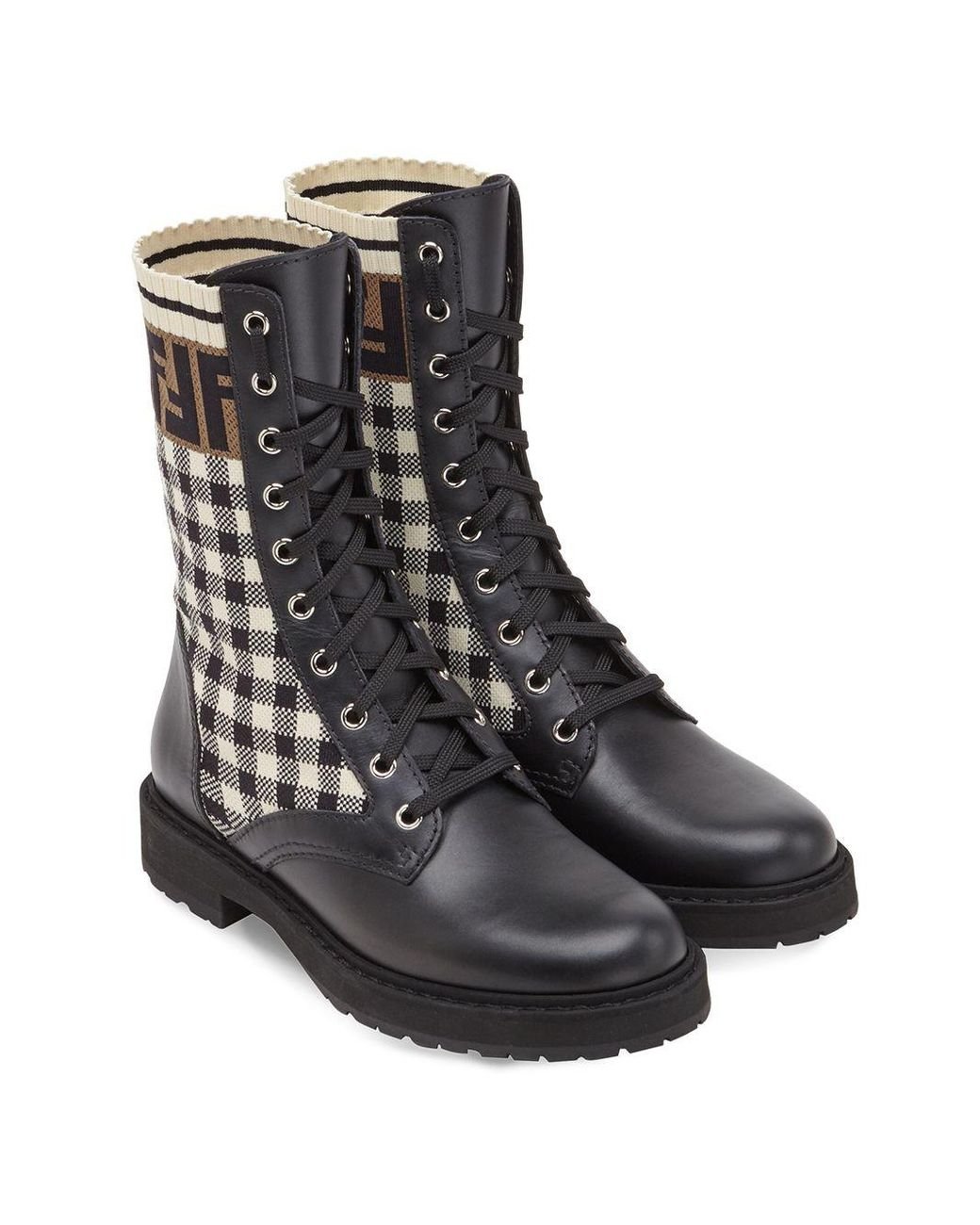 fendi boots rockoko
