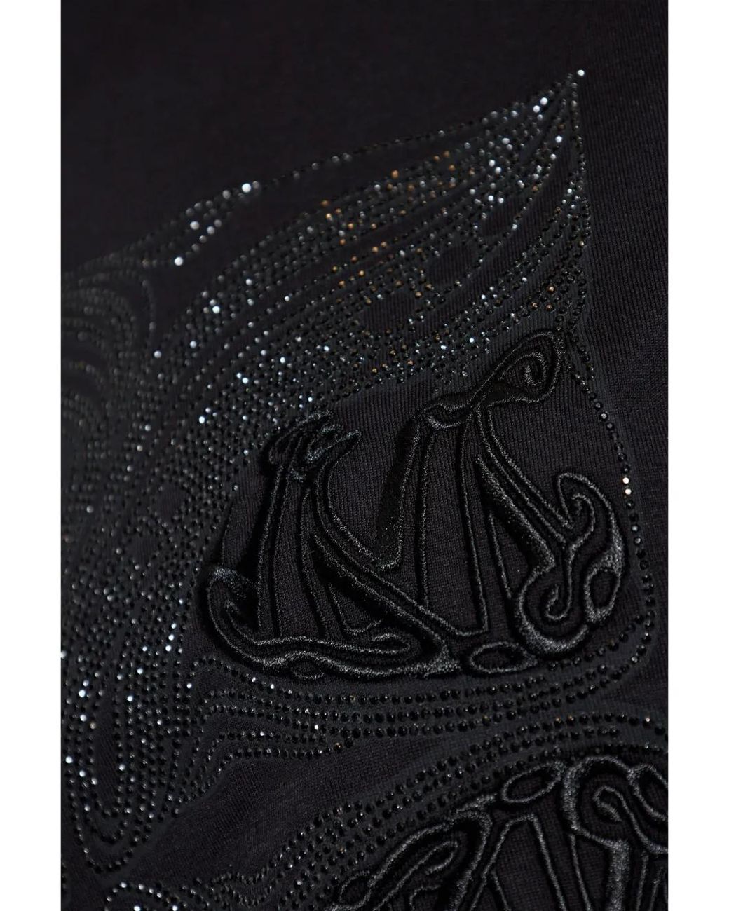 Max Mara Black Farad T-Shirt