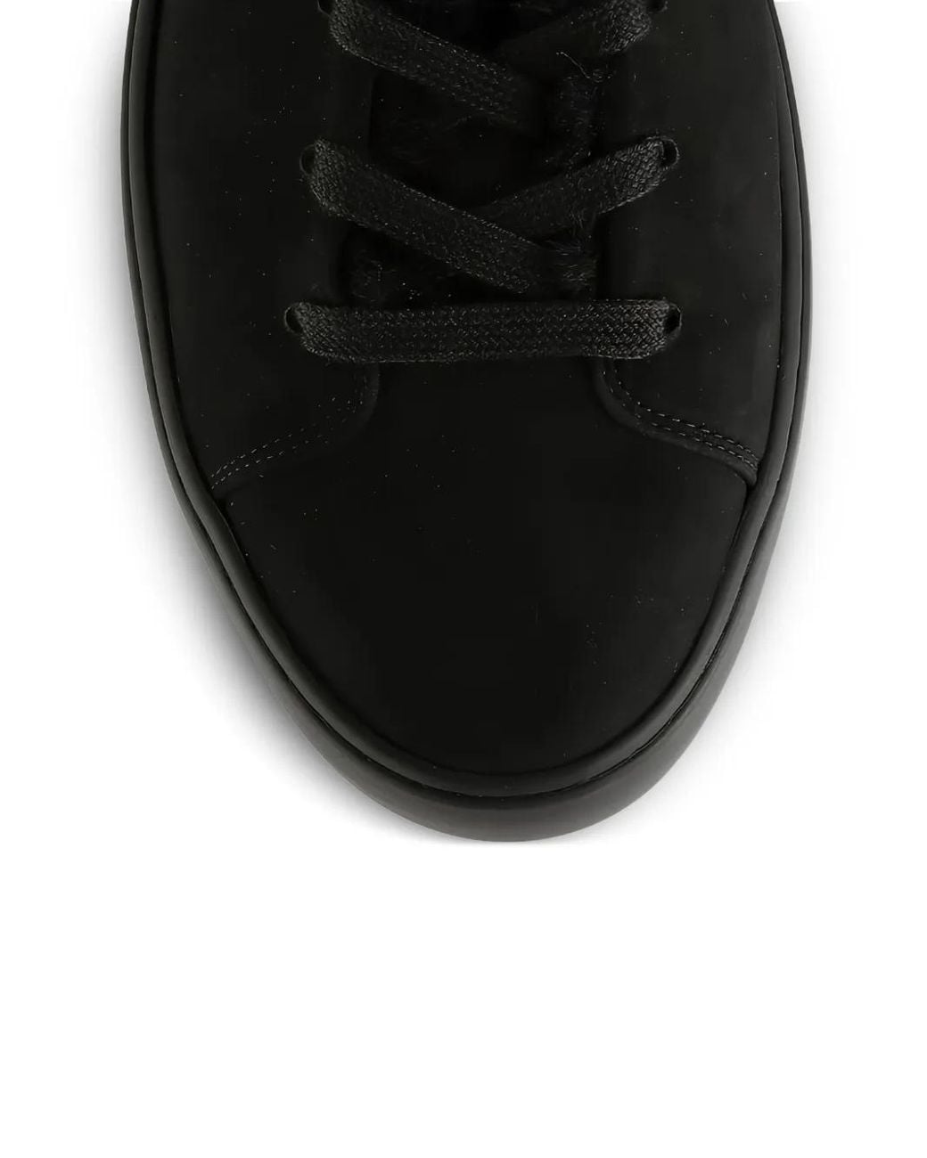 Högl Black Teddy Shearling-Trimmed Boots