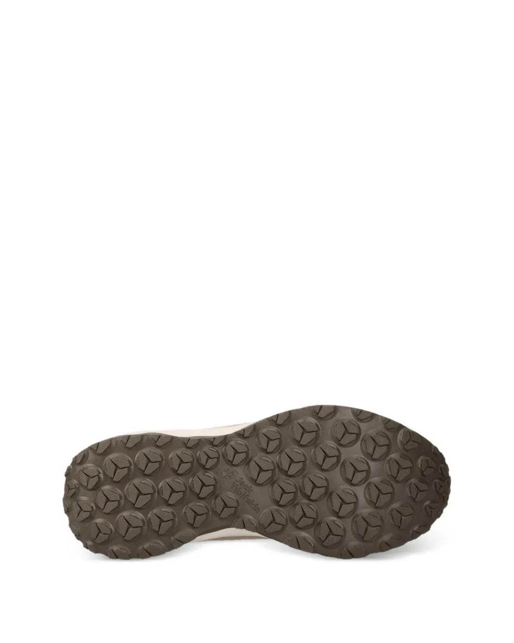 Jack Wolfskin Natural Campfire Lace-Up Boots