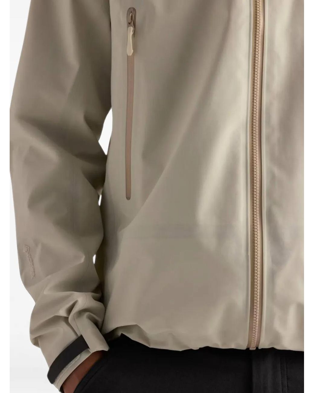 Arc'teryx Natural Beta Hooded Jacket for men