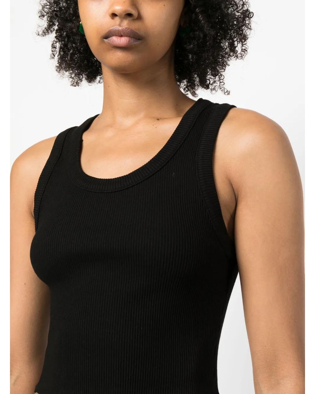 Agolde Black Top