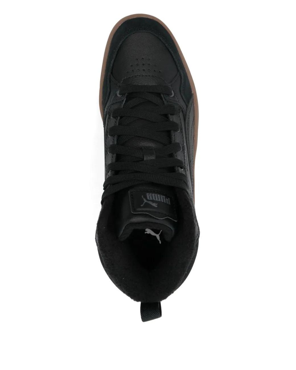 PUMA Black Karmen Sneakers