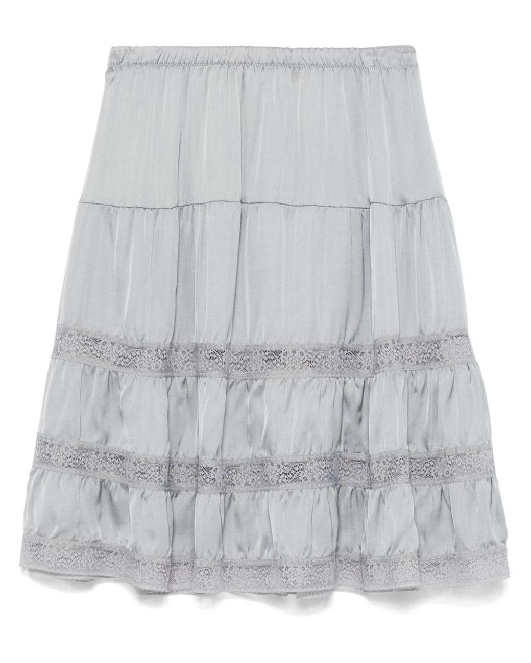 gimaguas-grey-Cielo-Mini-Skirt