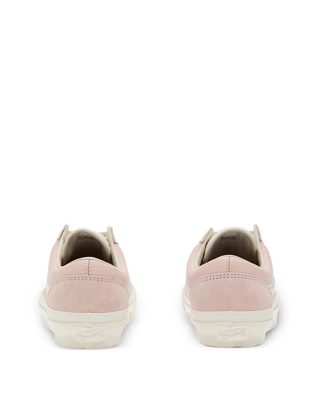 Vans Pink Old Skool Reissue 36 Lx Sneakers