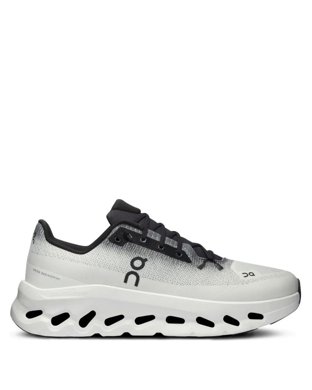On Shoes Gray Cloudtilt Sneakers for men