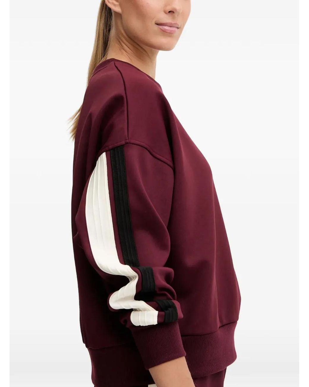 Guess Red Fabia Sweatshirt