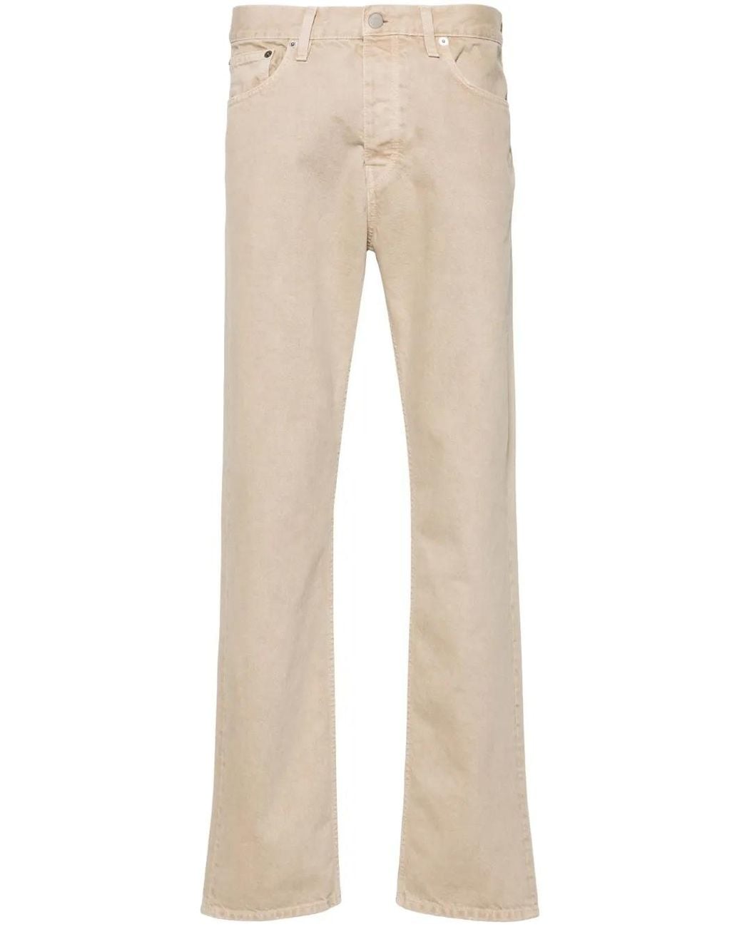 sunflower Natural Standard Straight-Leg Jeans for men