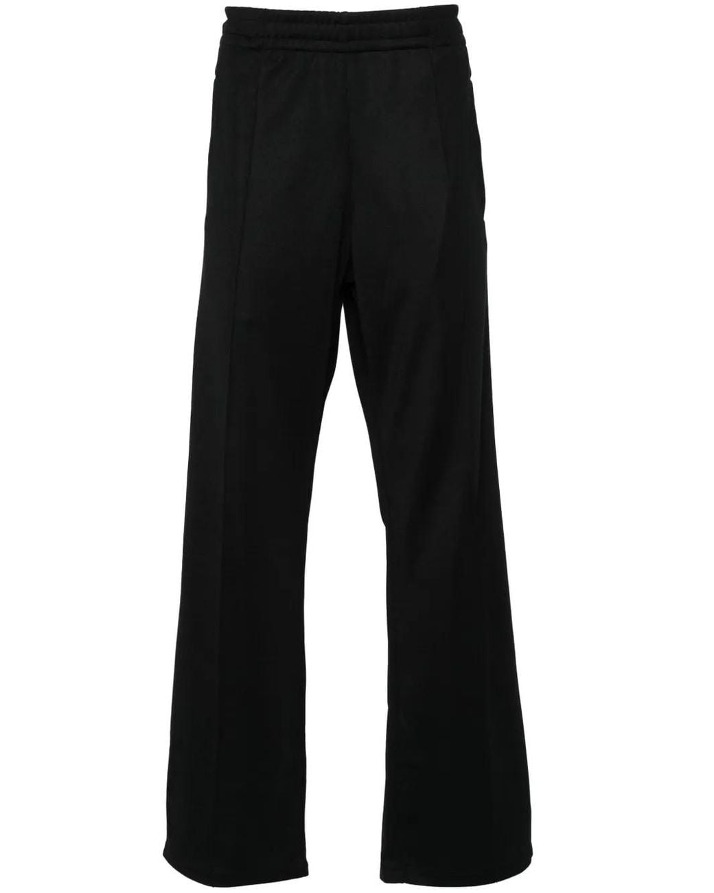 Isabel Marant Black Ryamy Straight-Leg Track Pants for men