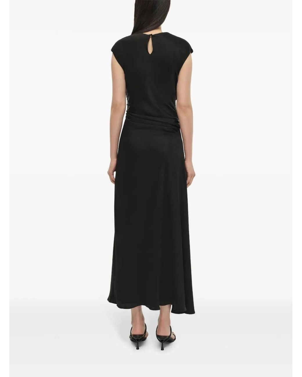 Jonathan Simkhai Black Burke Dress