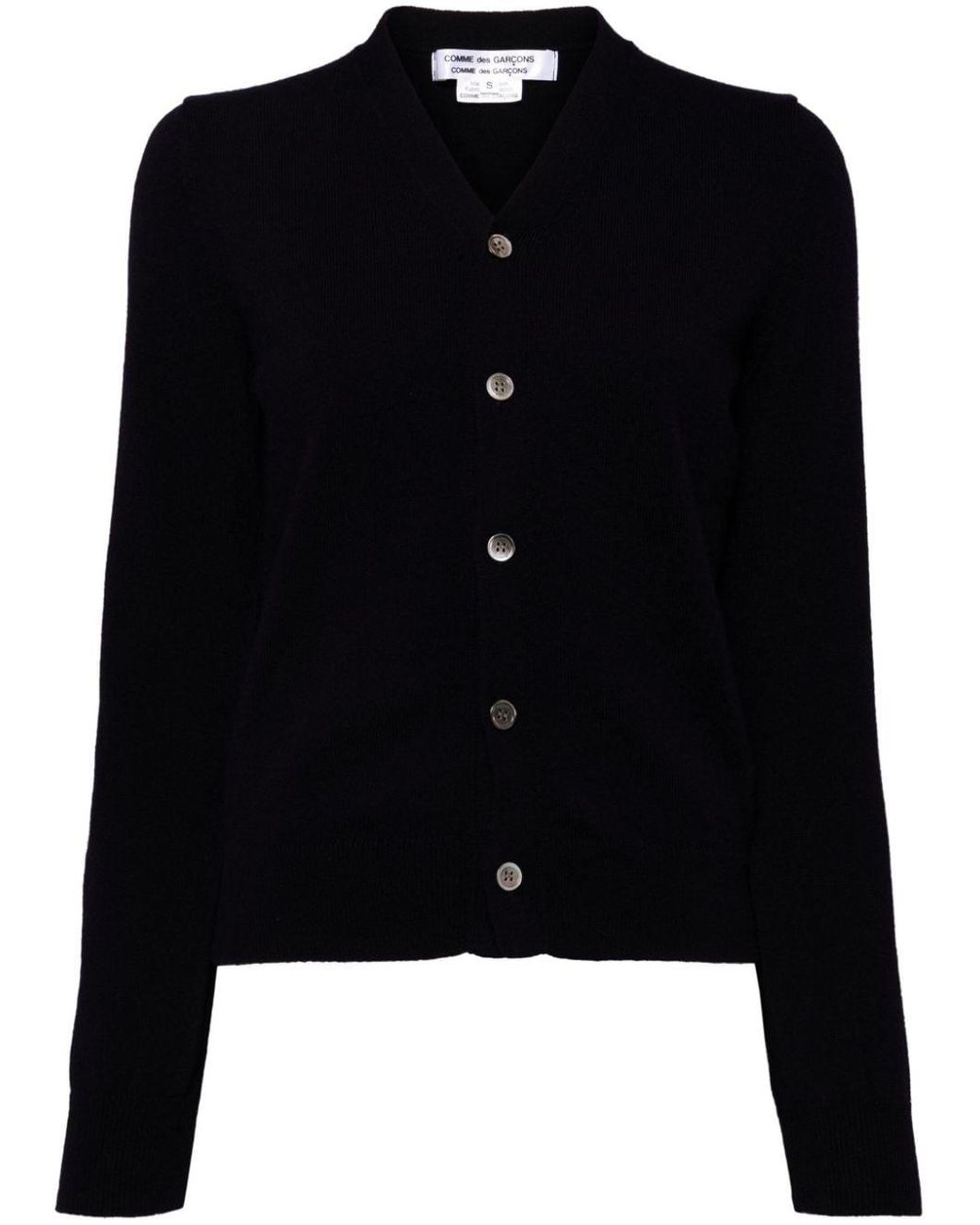 Comme des garcons cashmere jumper hotsell