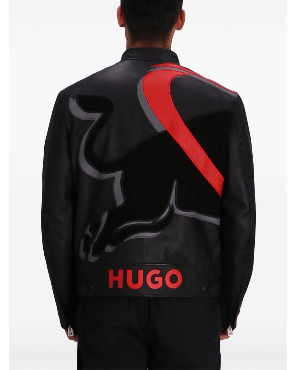 hugo-black-X-Rb-Bull-Motif-