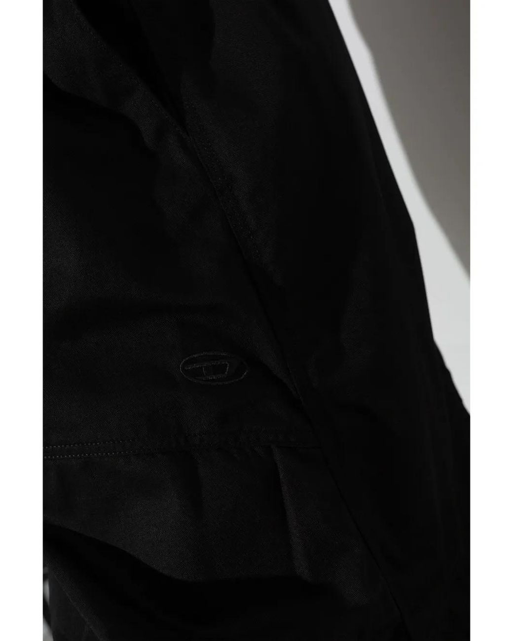 DIESEL Black Skirts