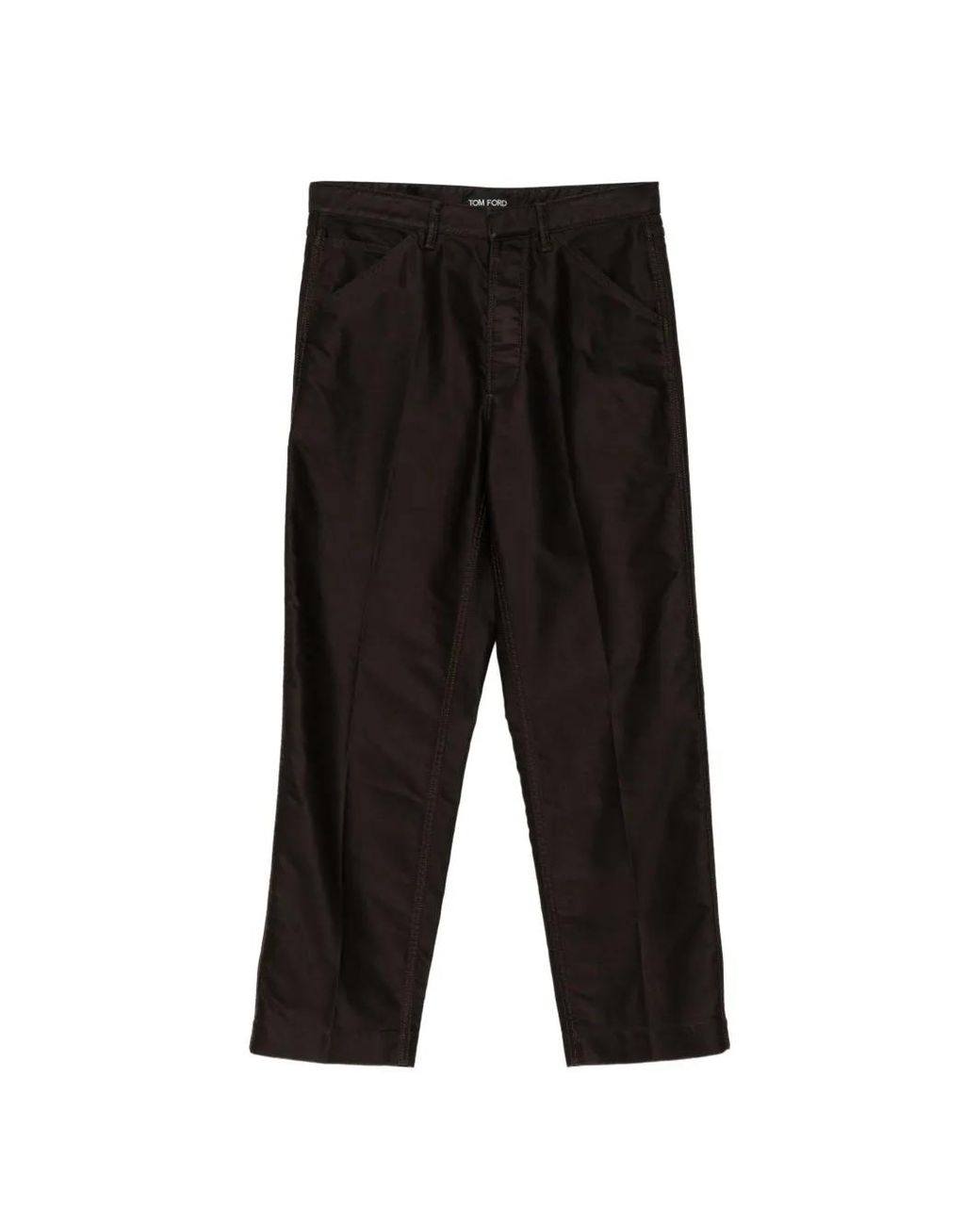 Tom Ford Black Carpenter Pants for men