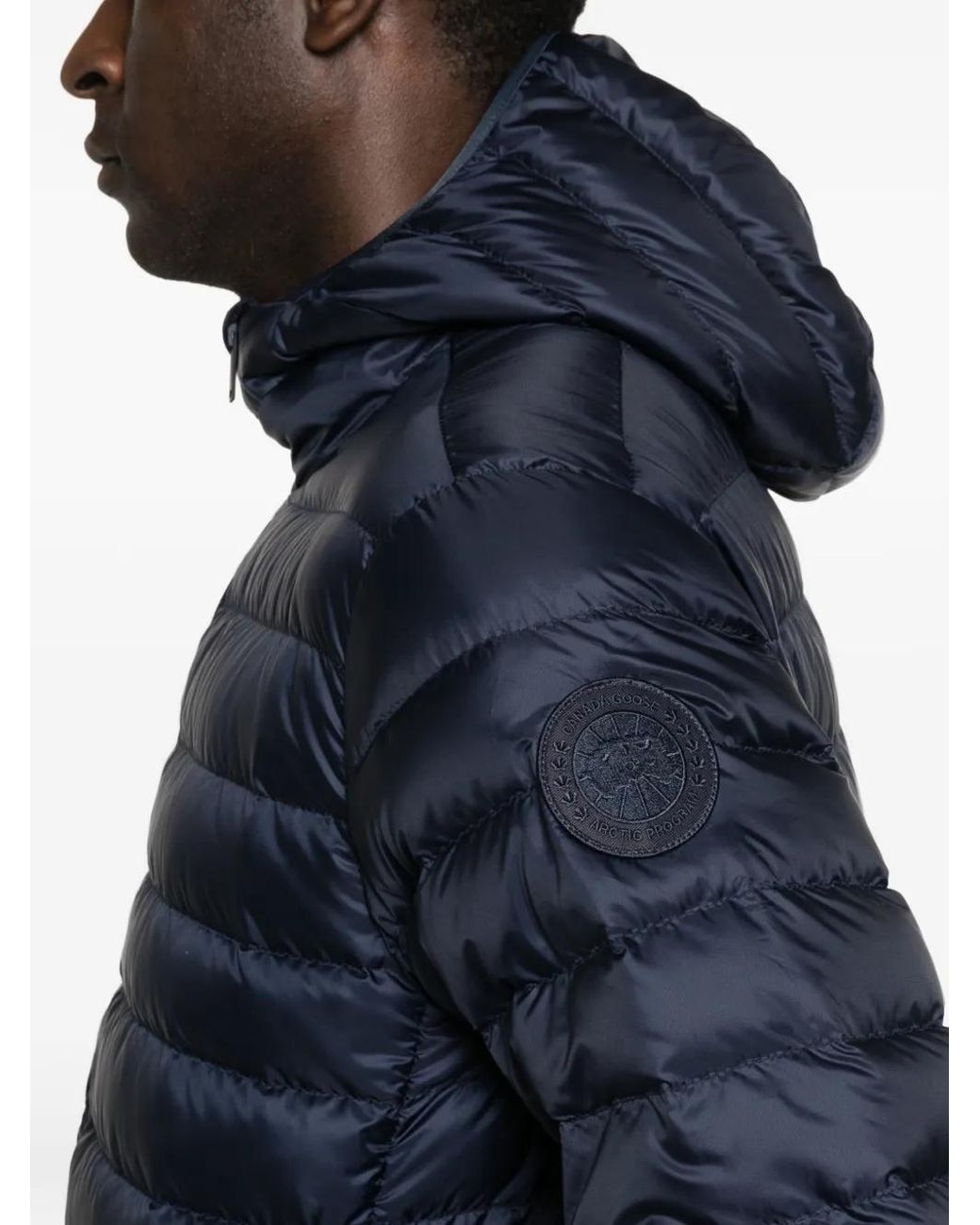 Winter Jackets Canada Goose de hombre de color Blue