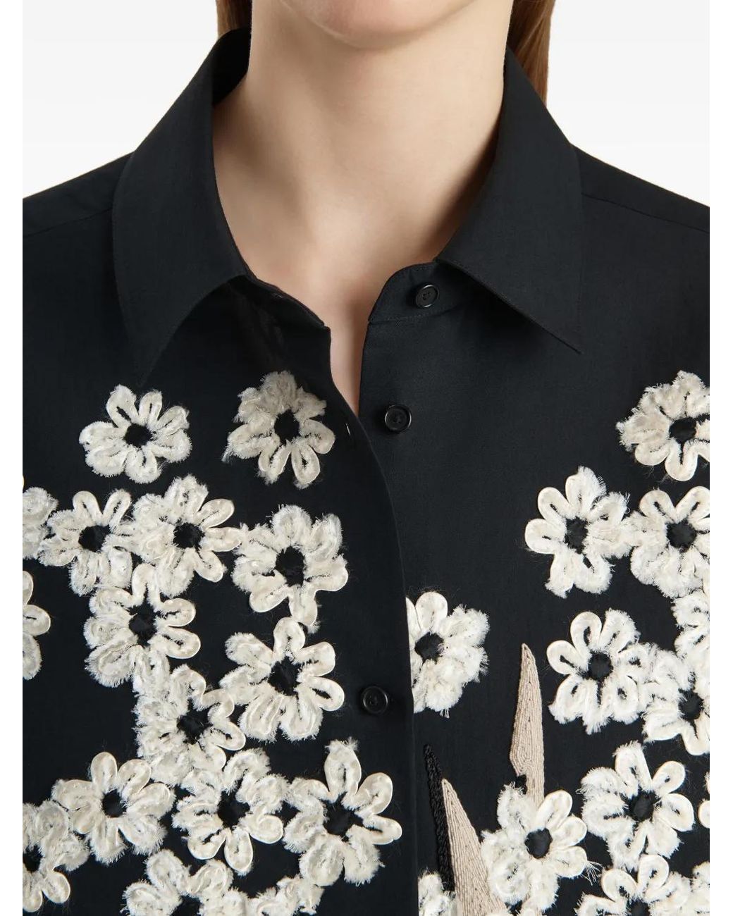 Khaite Argo Top in het Black