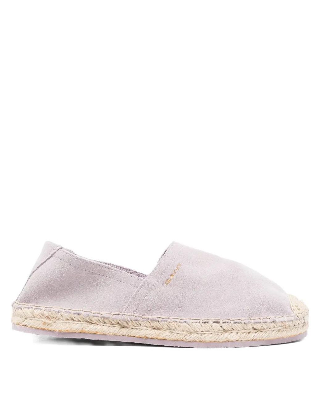 Espadrilles di Gant in Pink