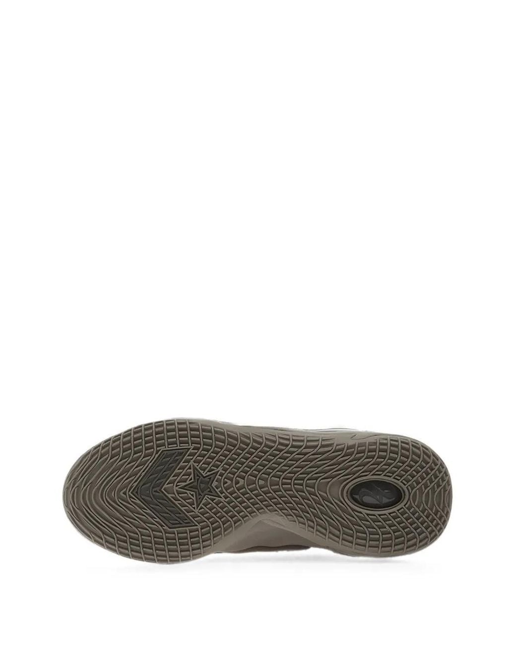 Converse Gray Shai 001 Zip-Fastening Sneakers for men