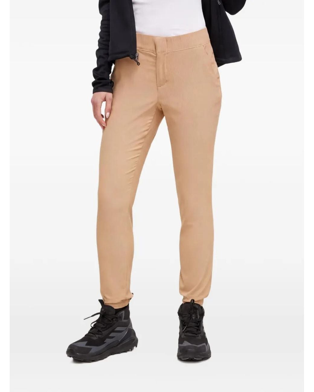 Columbia Blue Pantalon Firwood Camp Ii