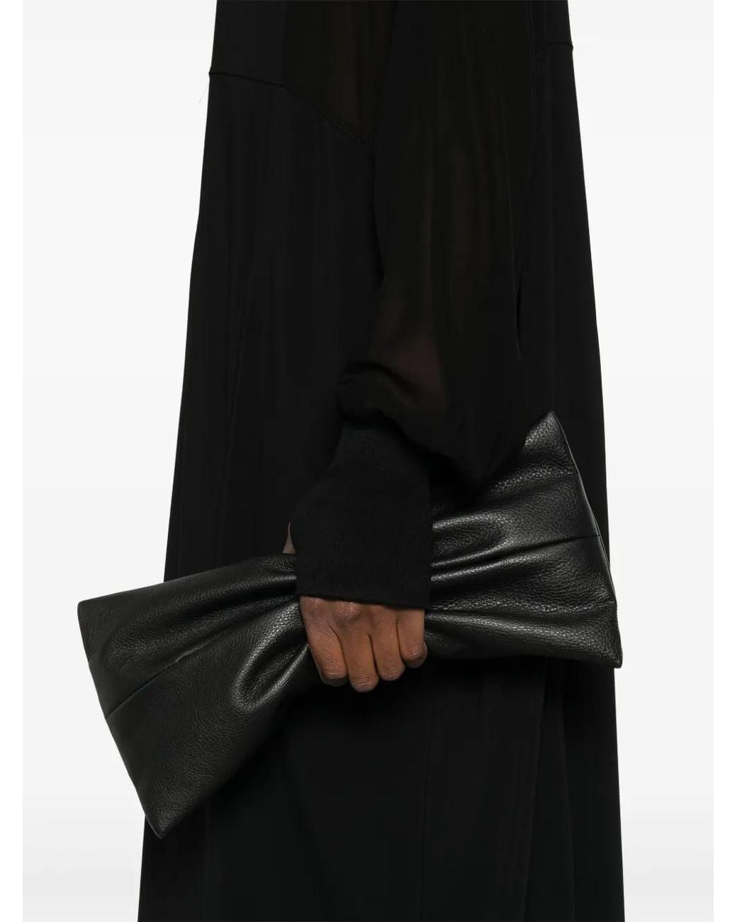 Thom Krom Black W D 30 Midi Dress