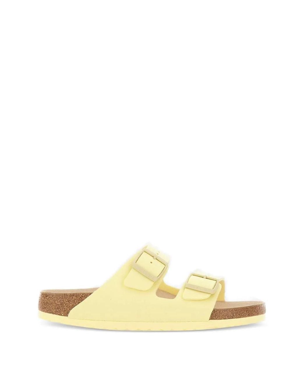 Birkenstock Metallic Arizona Bs Double-Strap Sandals