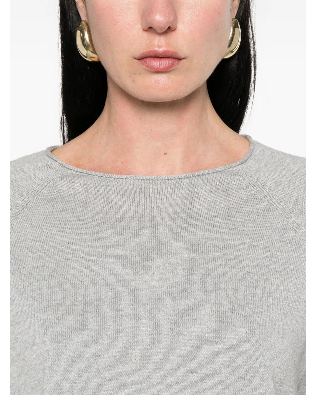 Drykorn White Moeny Short-Sleeve T-Shirt