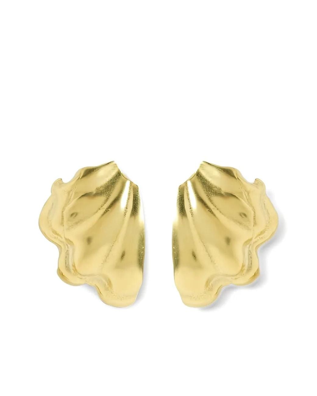 Pendientes Ocean YSSO de color Yellow