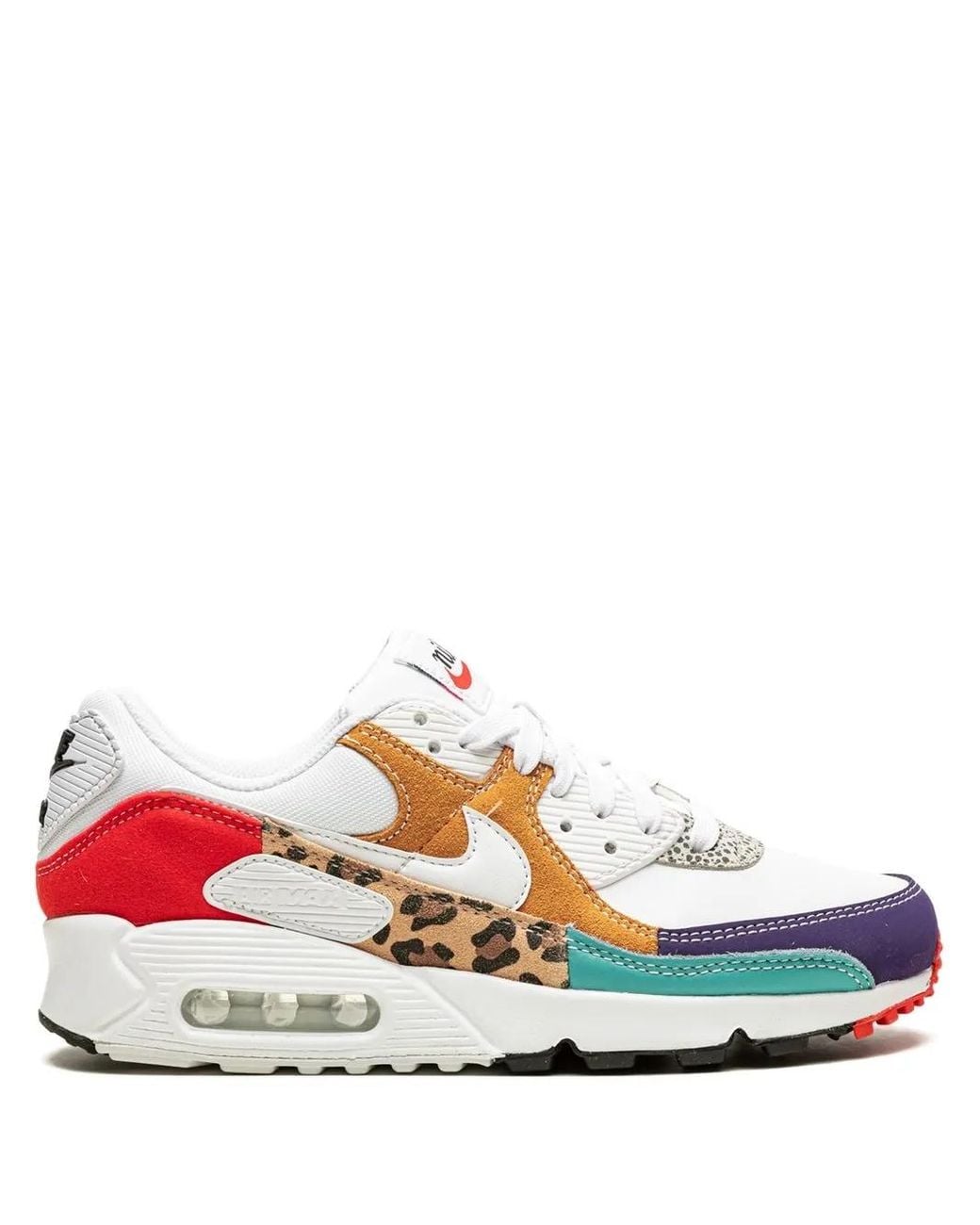 Nike Multicolor Air Max 90 Se Shoes