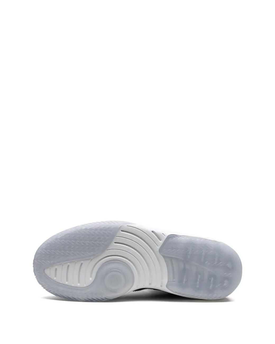 Nike White Max Aura Sneakers for men